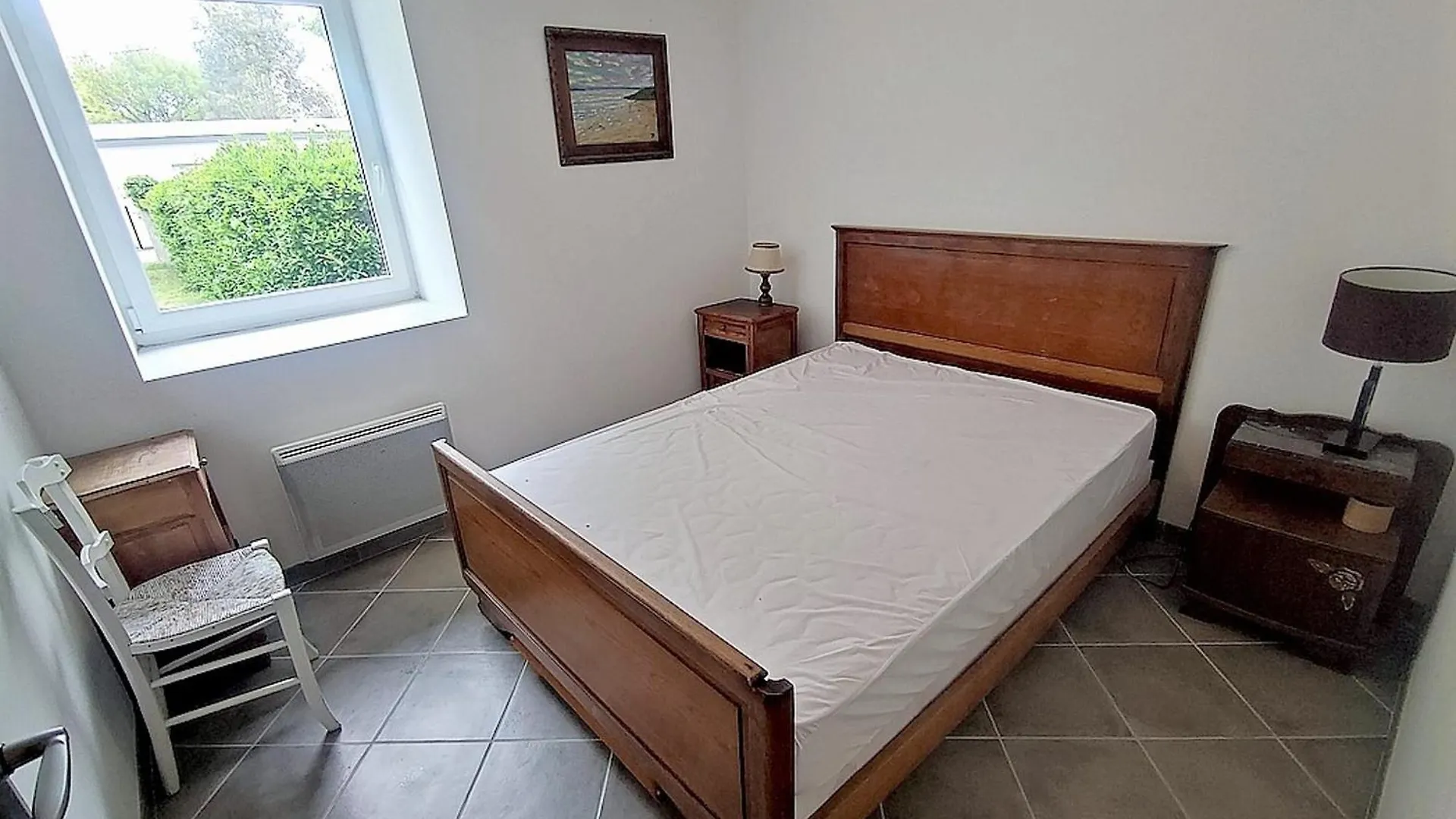 Maison Calme Avec Jardin Pres Plage, 6 Pers, A Le Tour-Du-Parc - Fr-1-639-117 Holiday home
