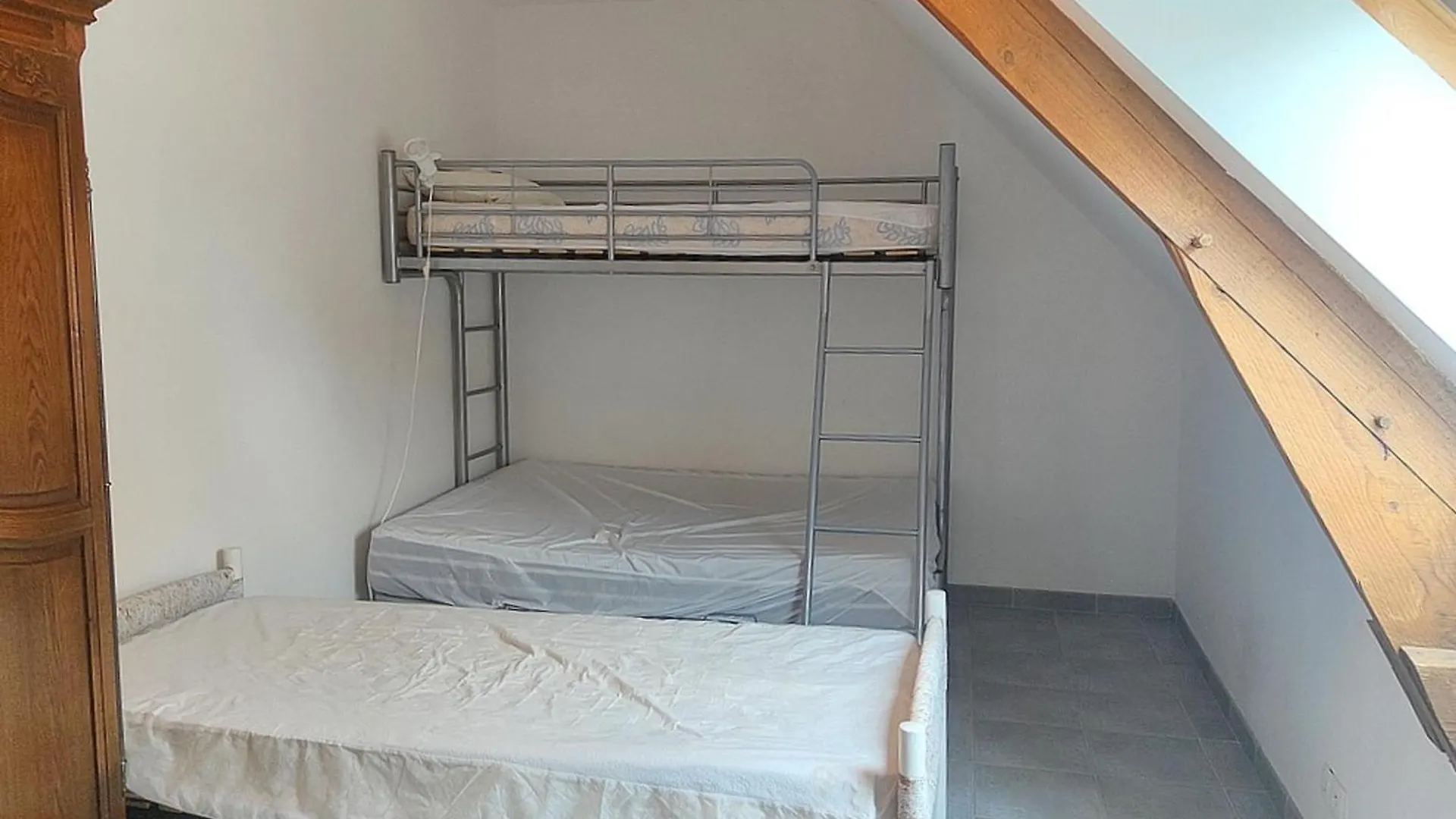 Holiday home Maison Calme Avec Jardin Pres Plage, 6 Pers, A Le Tour-Du-Parc - Fr-1-639-117