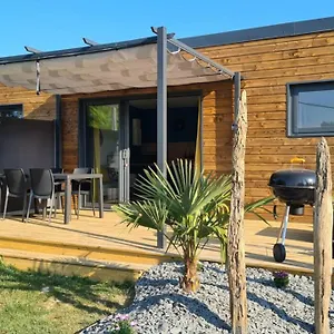Maison En Bois Presqu’île De Rhuys Morbihan Le Tour-du-Parc